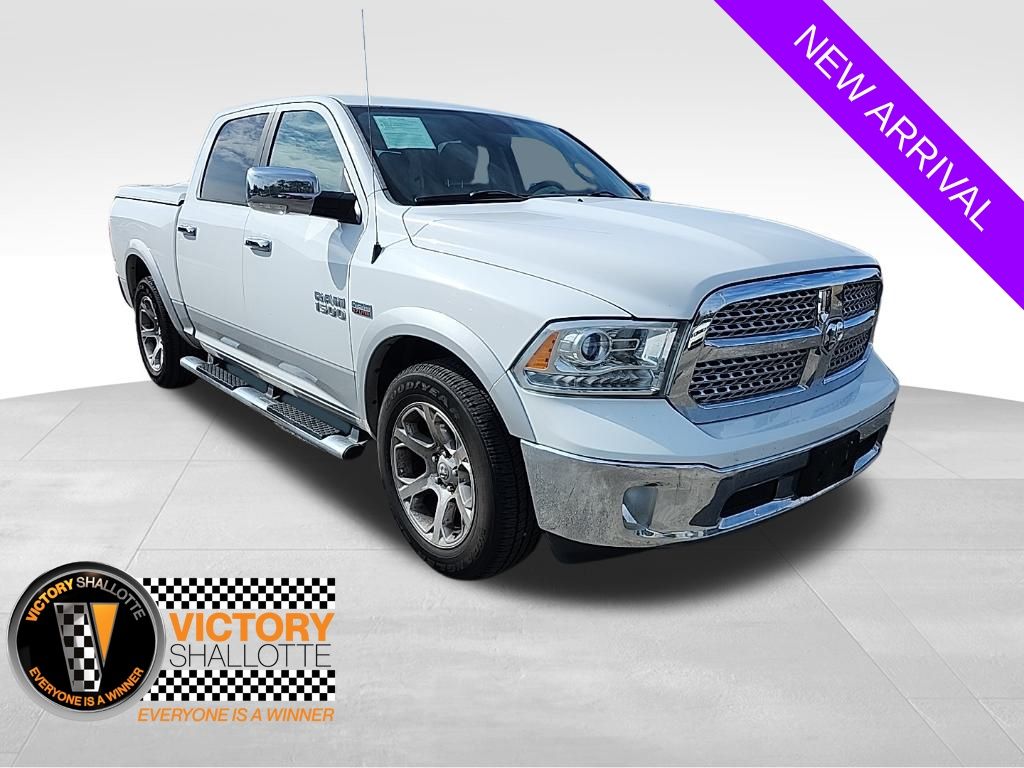 2016 Ram 1500 Truck Crew Cab 