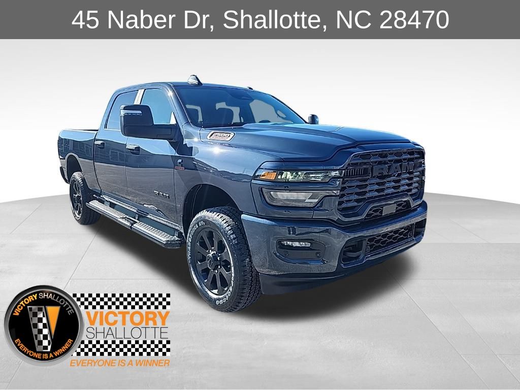 2026 Ram 2500 Pickup 