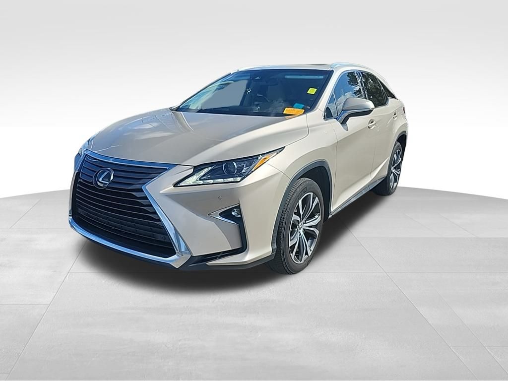 2017 Lexus RX 350 photo 3