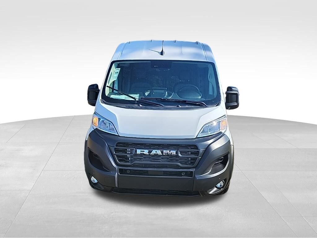 New 2026 Ram ProMaster PROMASTER 2500 TRADESMAN CARGO VAN HIGH ROOF 159' Cargo Van