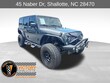  Jeep Wrangler JK Unlimited