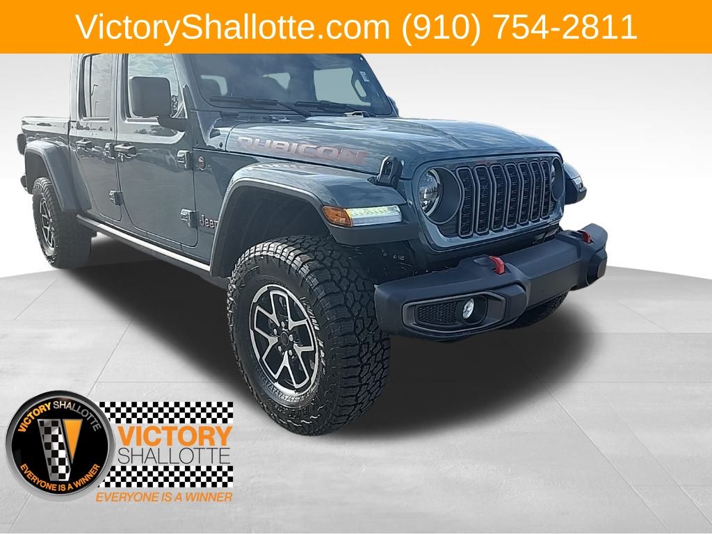 2026 Jeep Gladiator Rubicon Auto's photo