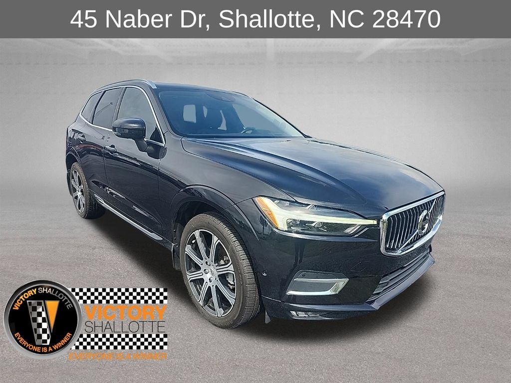 Certified 2021 Volvo XC60 T5 Inscription SUV