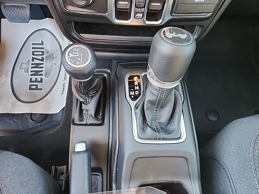 2026 Jeep Wrangler 4-Door Sport S - Photo 28