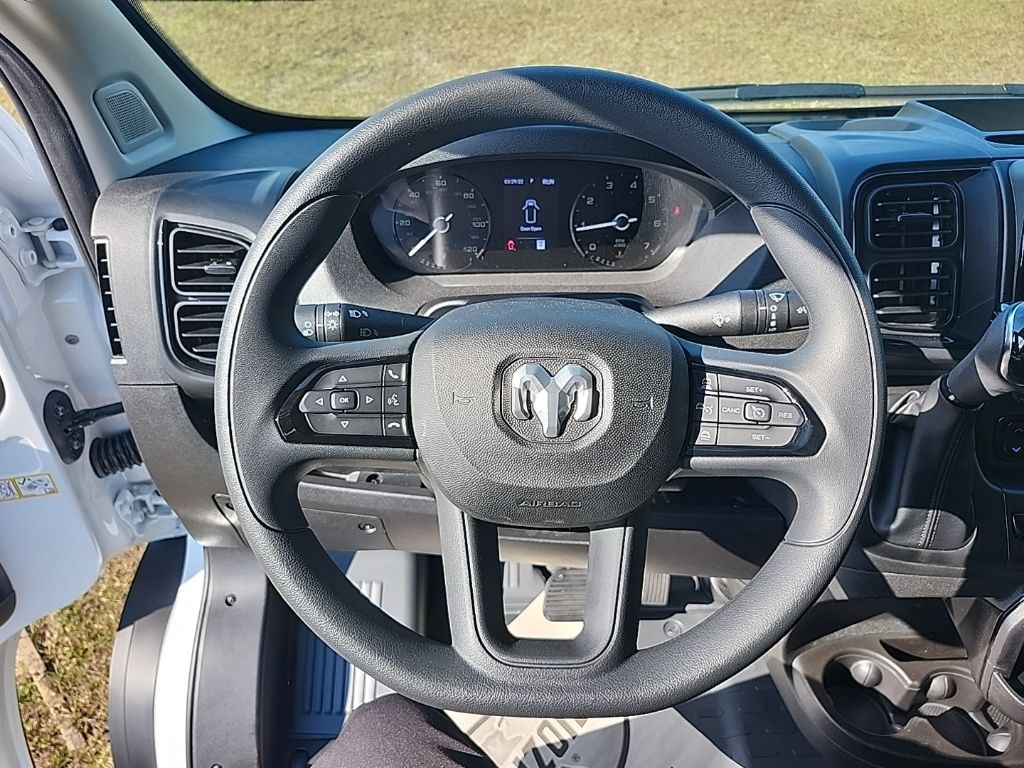 New 2026 Ram ProMaster PROMASTER 2500 TRADESMAN CARGO VAN HIGH ROOF 136' Cargo Van