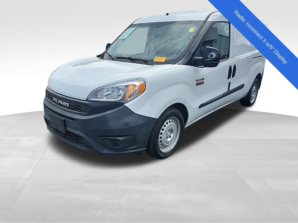 2021 Ram ProMaster City Tradesman photo 3