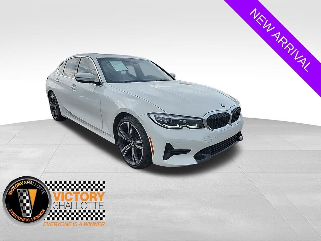 Used 2022 BMW 330i Sedan