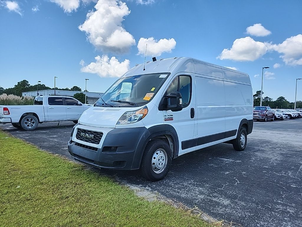 2021 Ram ProMaster 2500 photo 2