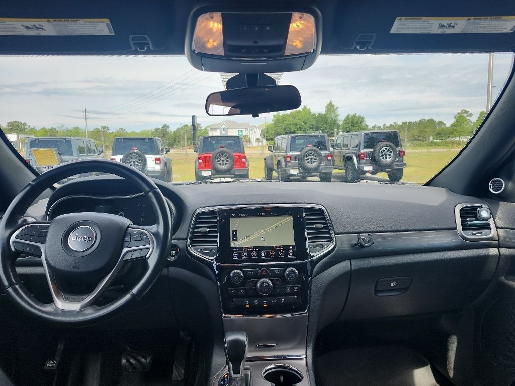 Certified 2021 Jeep Grand Cherokee Laredo SUV