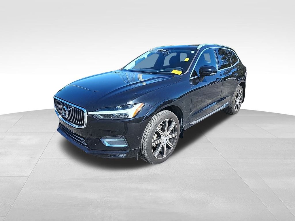 2021 Volvo XC60 T5 Inscription photo 4