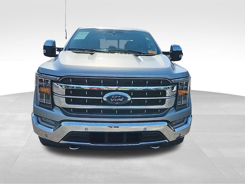 2021 Ford F-150 Lariat photo 2