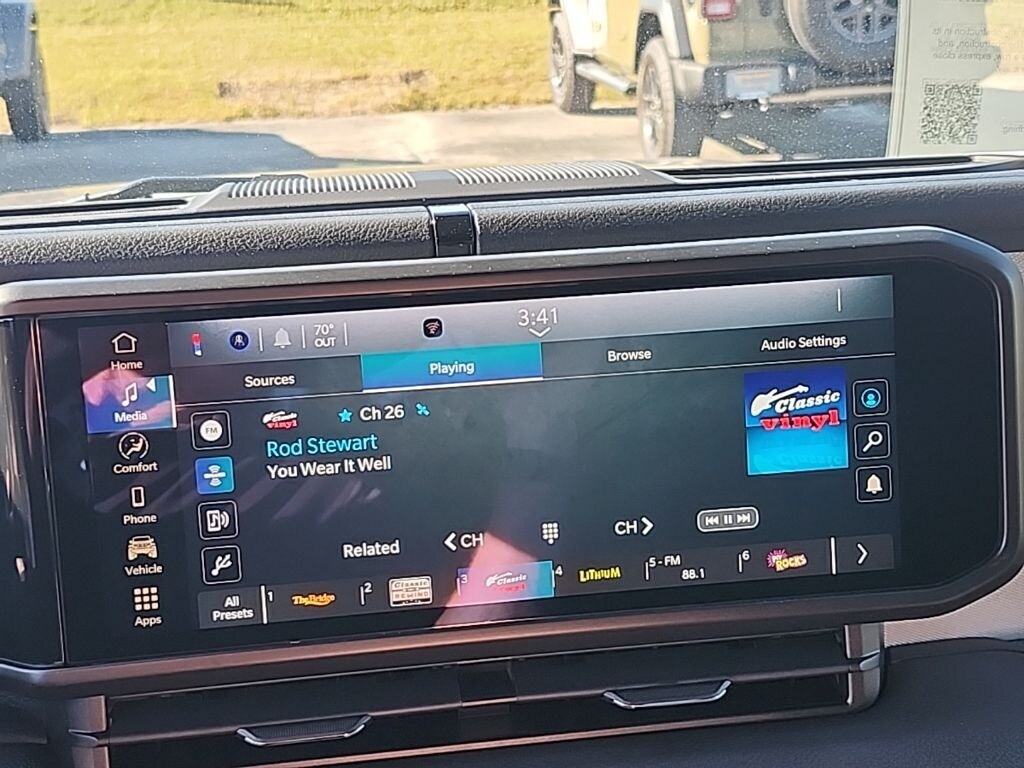 New 2026 Jeep Wrangler 4-DOOR SPORT S Sport Utility