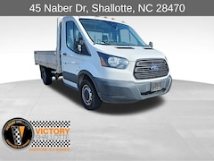2018 Ford Transit-250 Cab Chassis Base Truck