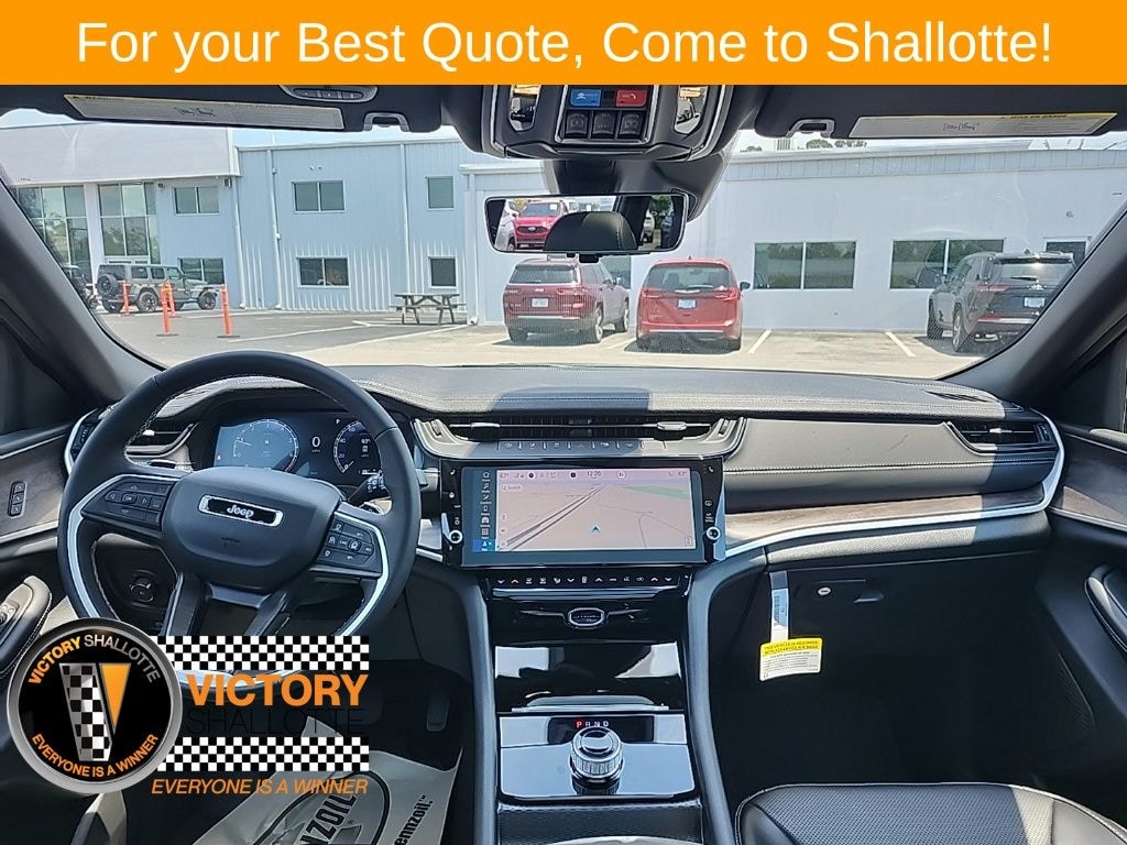 New 2026 Jeep Grand Cherokee LIMITED 4X2 Sport Utility