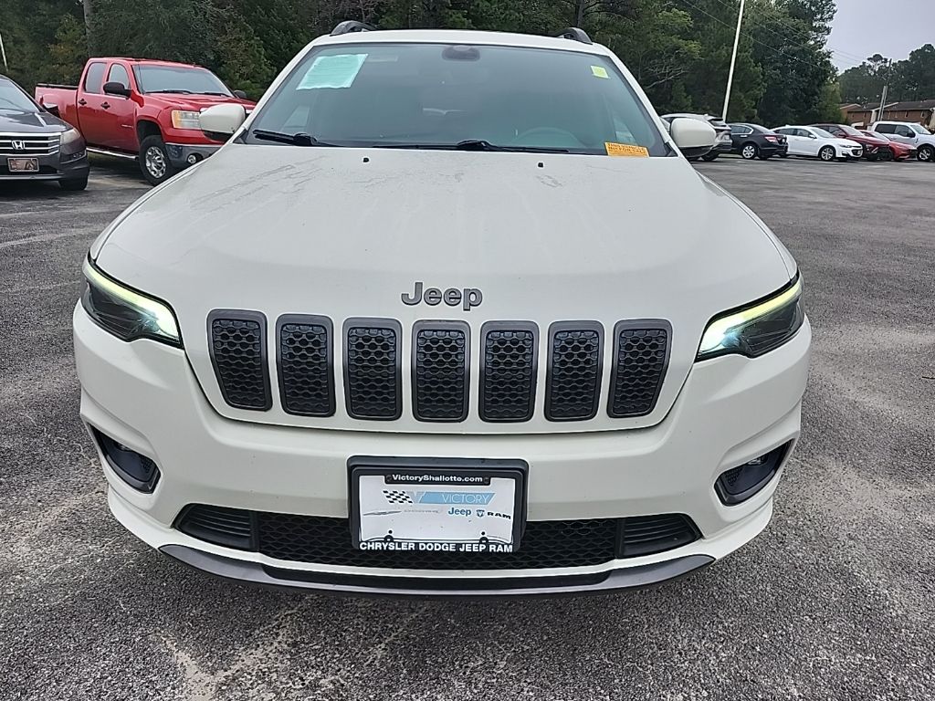 2019 Jeep Cherokee Limited photo 2