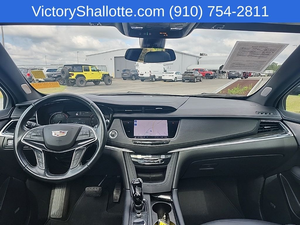 Used 2020 CADILLAC XT5 Premium Luxury SUV