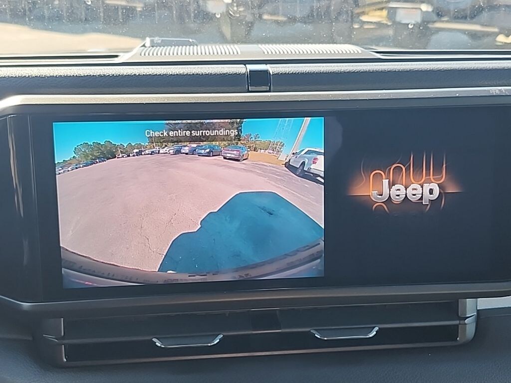 New 2026 Jeep Wrangler 4-DOOR SPORT S Sport Utility