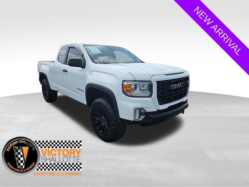 2021 GMC Canyon 2WD Elevation Standard Extended Cab's photo