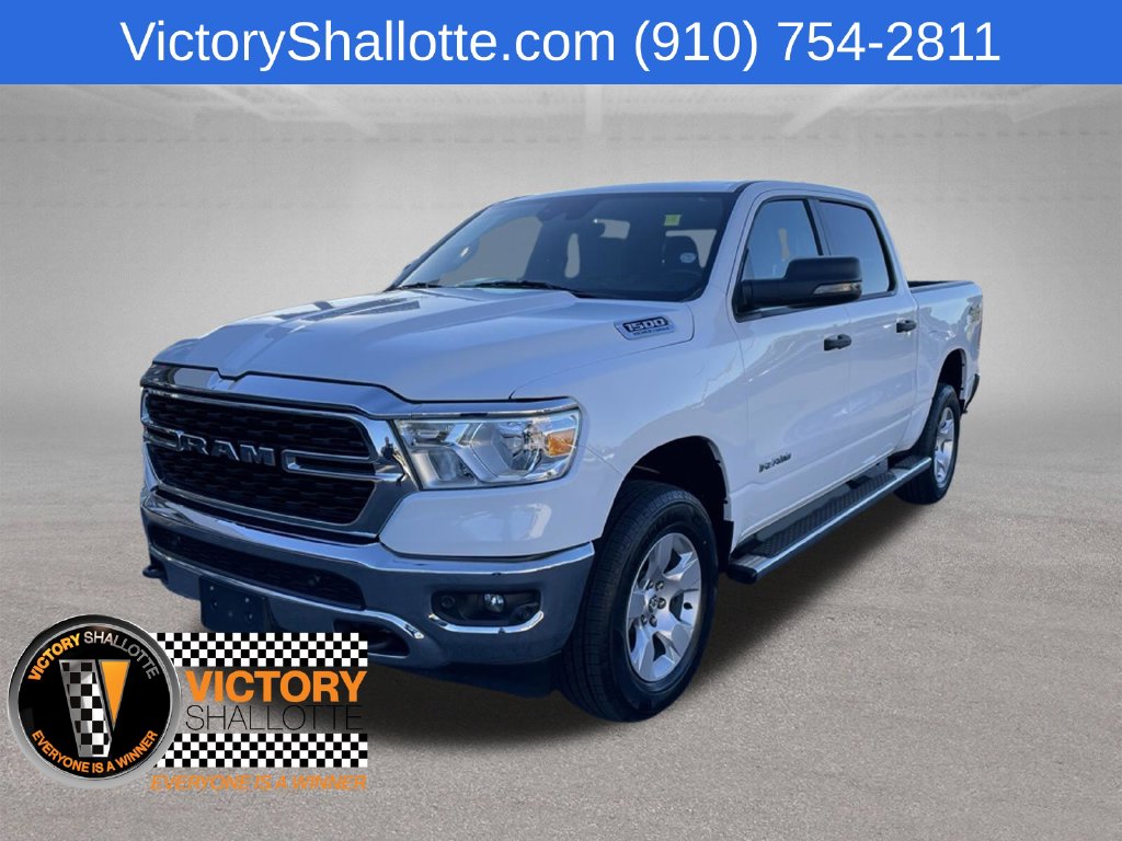 Certified 2024 Ram 1500 Big Horn/Lone Star Truck Crew Cab