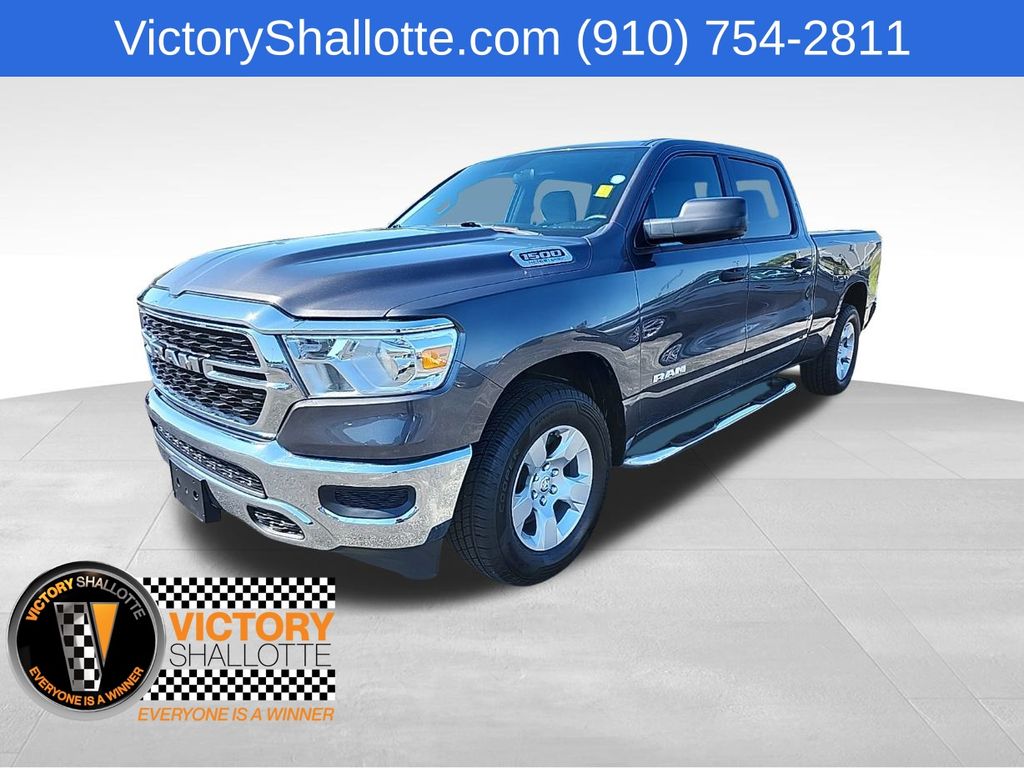 2023 RAM Ram 1500 Pickup Big Horn/Lone Star - Photo 7
