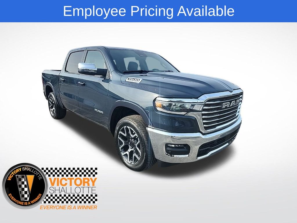 2026 Ram 1500 Pickup 