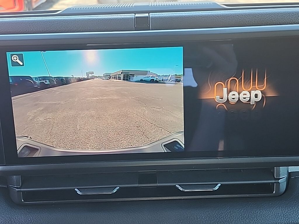 New 2026 Jeep Gladiator WILLYS 4X4 Pickup