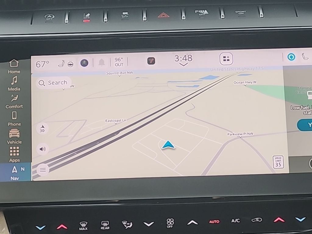 New 2026 Jeep Grand Cherokee LIMITED 4X2 Sport Utility