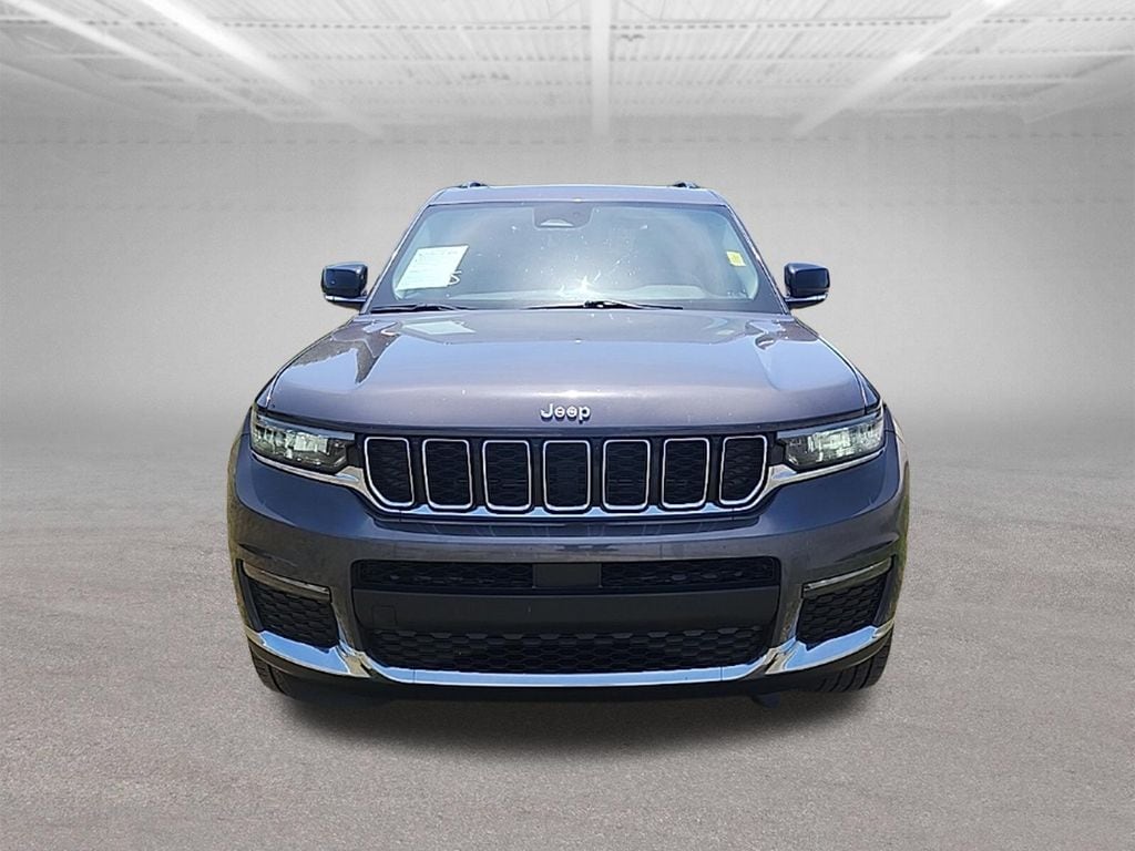Used 2022 Jeep New Grand Cherokee Limited SUV