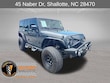  Jeep Wrangler JK Unlimited