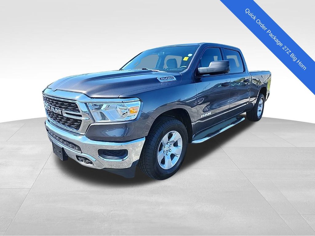 2023 Ram 1500 Big Horn Lone Star photo 2