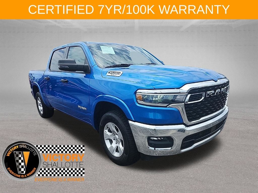 2025 RAM 1500 Pickup