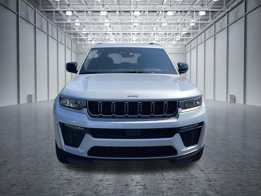 New 2026 Jeep Grand Cherokee LIMITED 4X4 Sport Utility