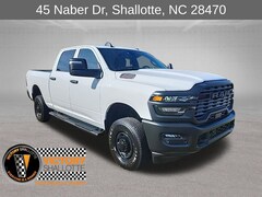 2026 Ram 2500 TRADESMAN CREW CAB 4X4 6'4 BOX Pickup