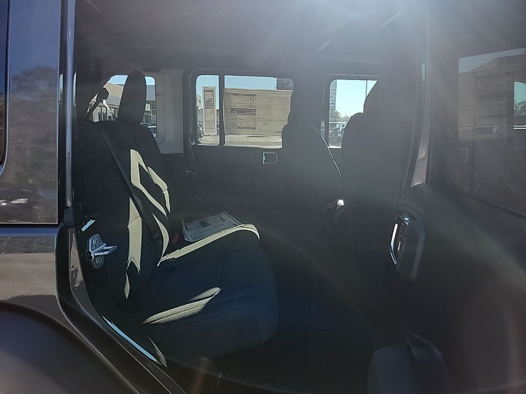 2026 Jeep Wrangler 4-Door Sport S - Photo 15
