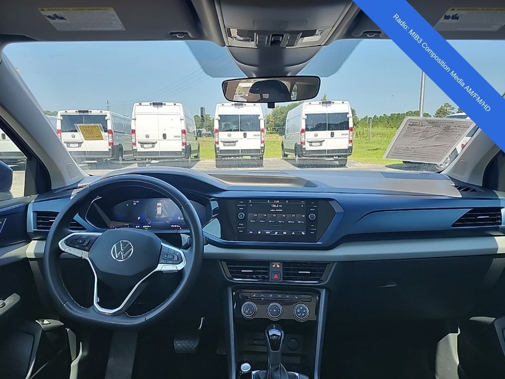 Certified 2023 Volkswagen Taos 1.5T SE SUV