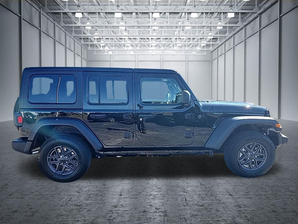 2026 Jeep Wrangler 4-Door Sport S - Photo 11