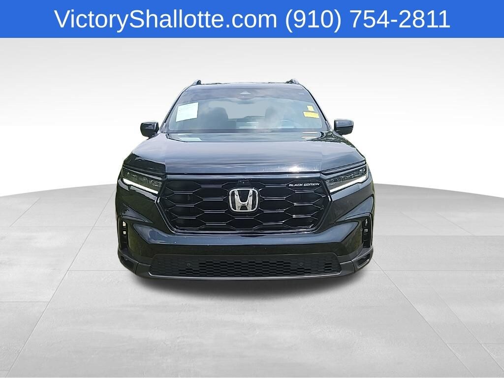 Used 2025 Honda Pilot Black Edition SUV