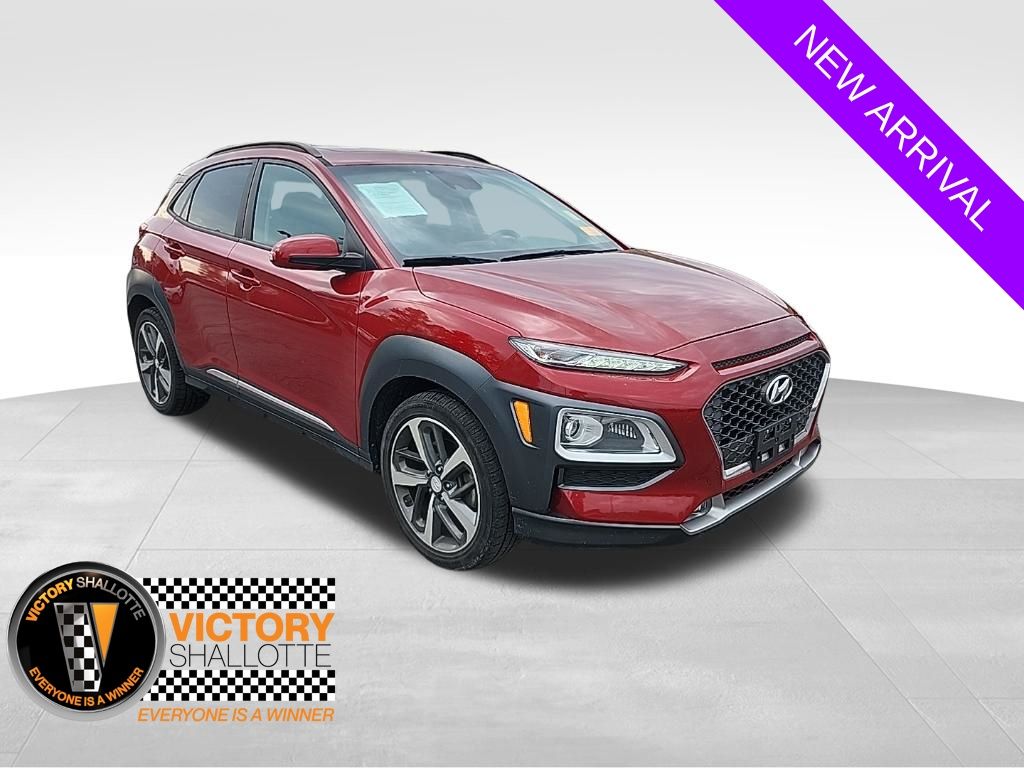2020 Hyundai Kona Limited