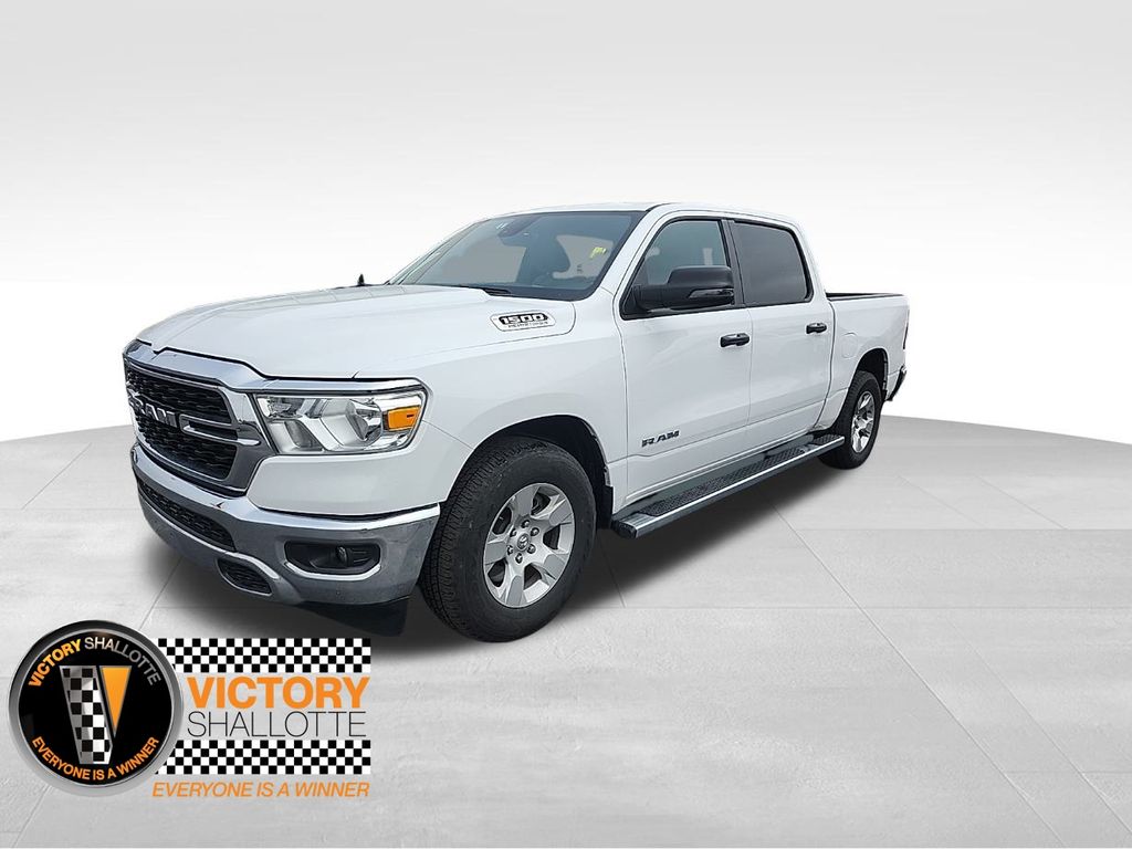 2023 Ram 1500 Big Horn Lone Star photo 3