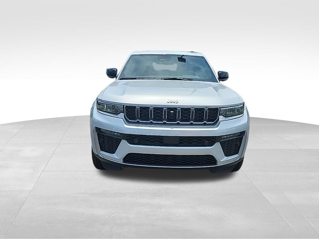 New 2026 Jeep Grand Cherokee LIMITED 4X2 Sport Utility