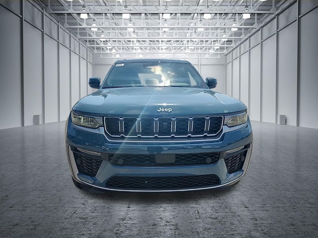 New 2027 Jeep Grand Cherokee Limited Sport Utility