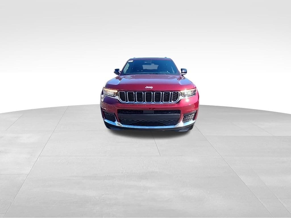 New 2025 Jeep Grand Cherokee L LAREDO X 4X4 Sport Utility
