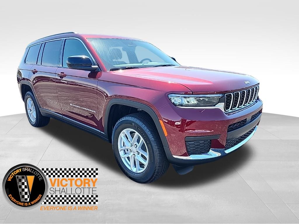 2025 Jeep Grand Cherokee L LAREDO X 4X2