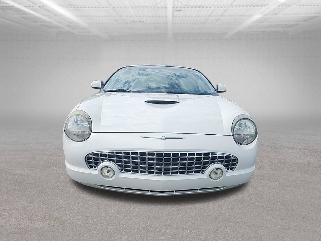 Used 2002 Ford Thunderbird Base Convertible