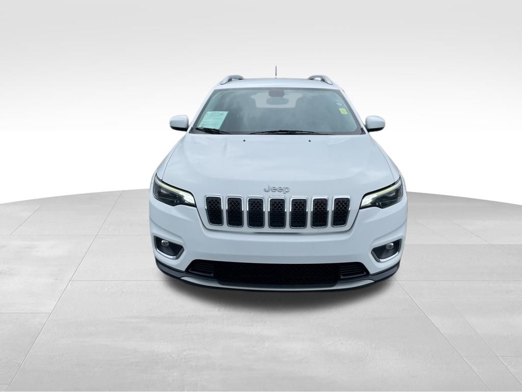 2020 Jeep Cherokee Limited photo 2