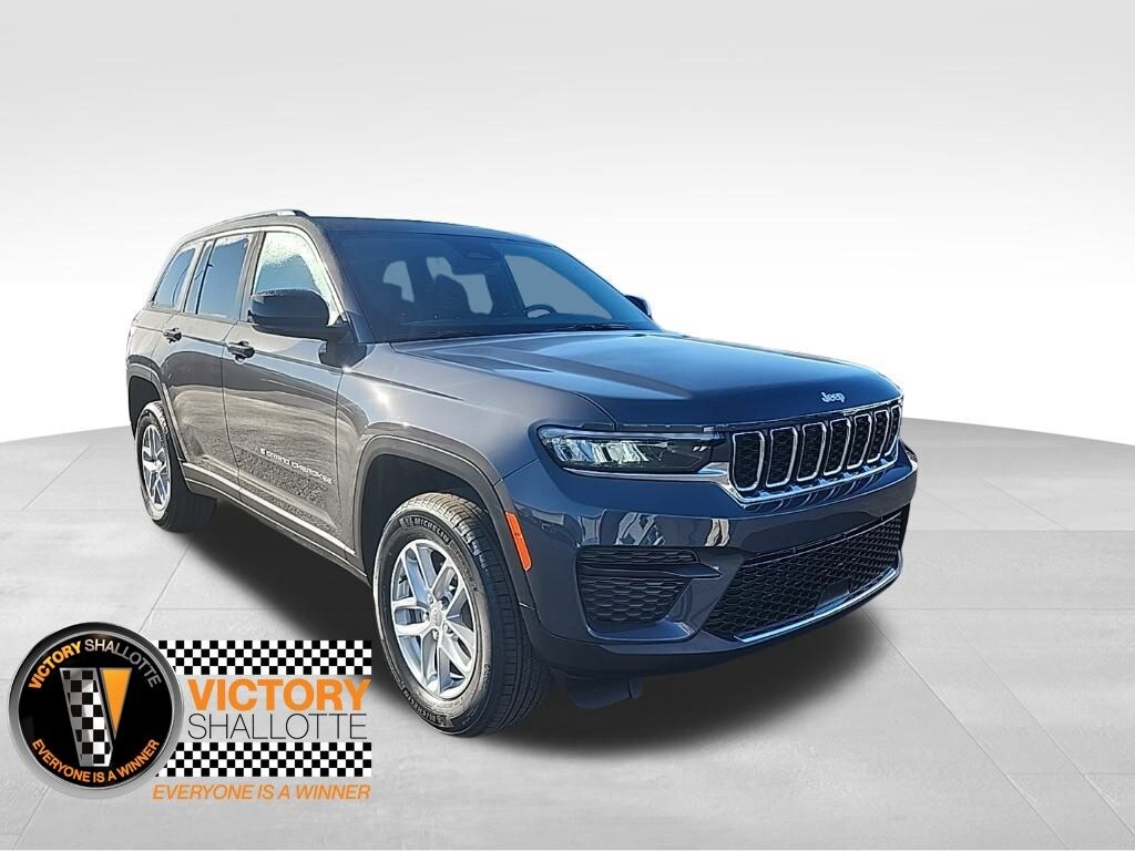 New 2025 Jeep Grand Cherokee LAREDO X 4X2 Sport Utility
