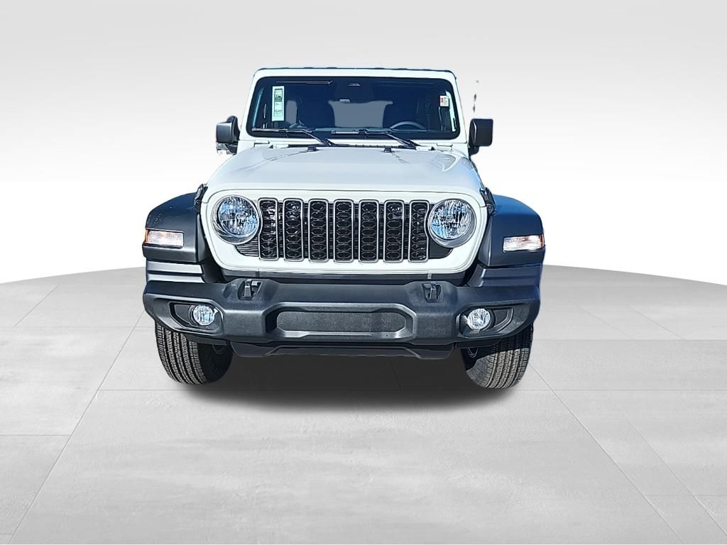 2026 Jeep Wrangler Sport S photo 2
