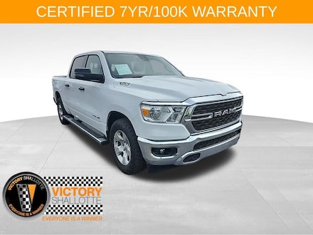 2023 Ram 1500 Big Horn/Lone Star Truck Crew Cab