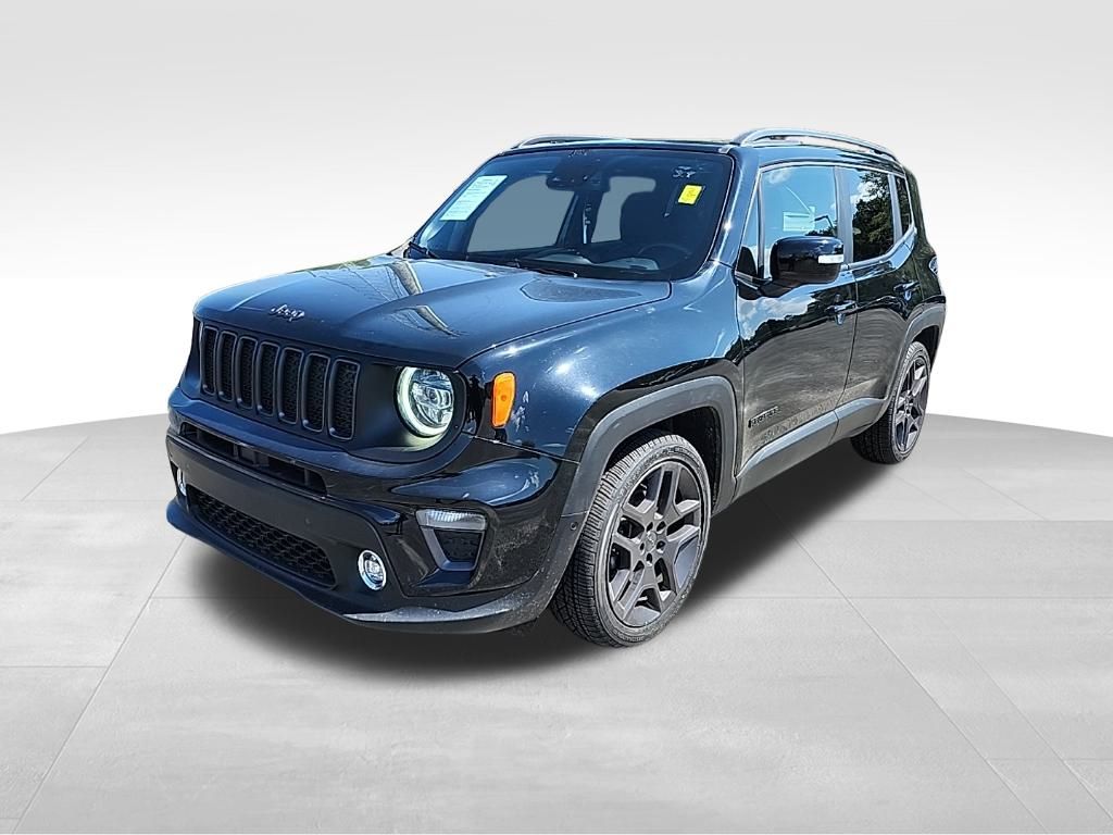2019 Jeep Renegade Limited photo 2