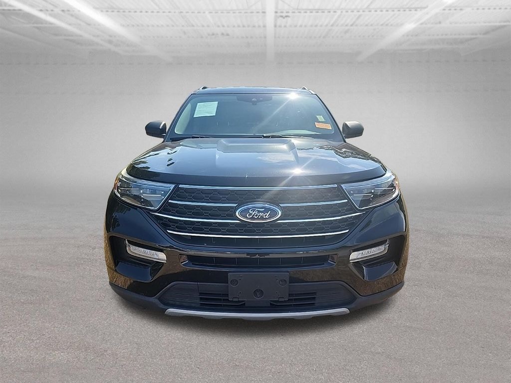 Certified 2021 Ford Explorer XLT SUV